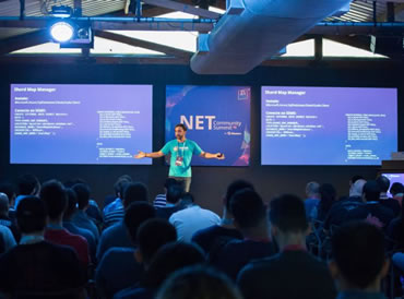 Imasters .NET Community Summit